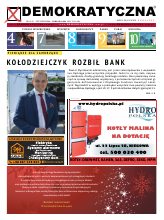 Okładka, grudzień 2020