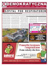 Okładka, luty 2021