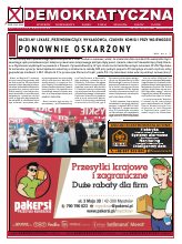Okładka, marzec 2021