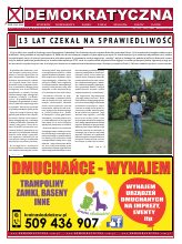 Okładka, lipiec 2021