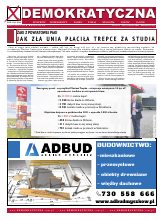 Okładka, październik 2021