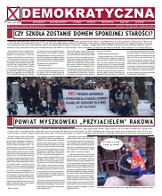 Okładka, styczeń 2022