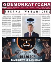 Okładka, lipiec 2022