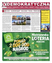 Okładka, listopad 2022