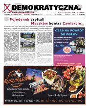 Okładka, maj 2023