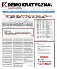 Okładka, kwiecień 2024