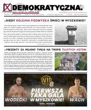 Okładka, wrzesień 2024