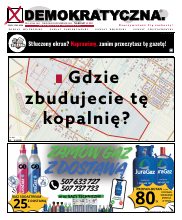 Okładka, październik 2025