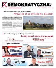 Okładka, marzec 2026